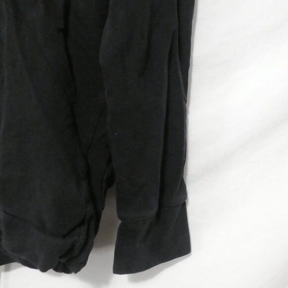 JOE FRESH | large | Black Drawstring Utility Jacket - Picture 14 of 14